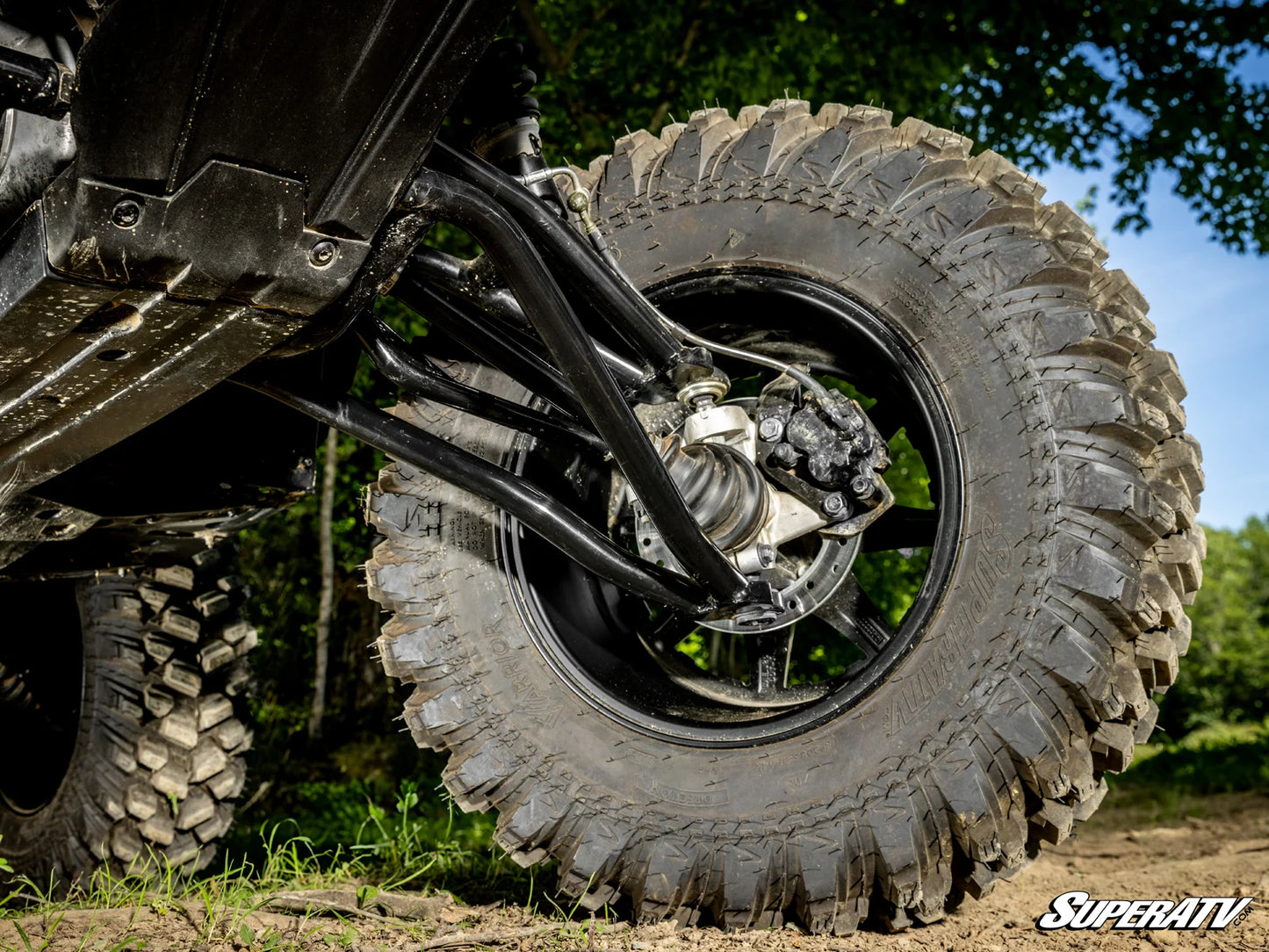 SuperATV - Can-Am Outlander 5" Lift Kit