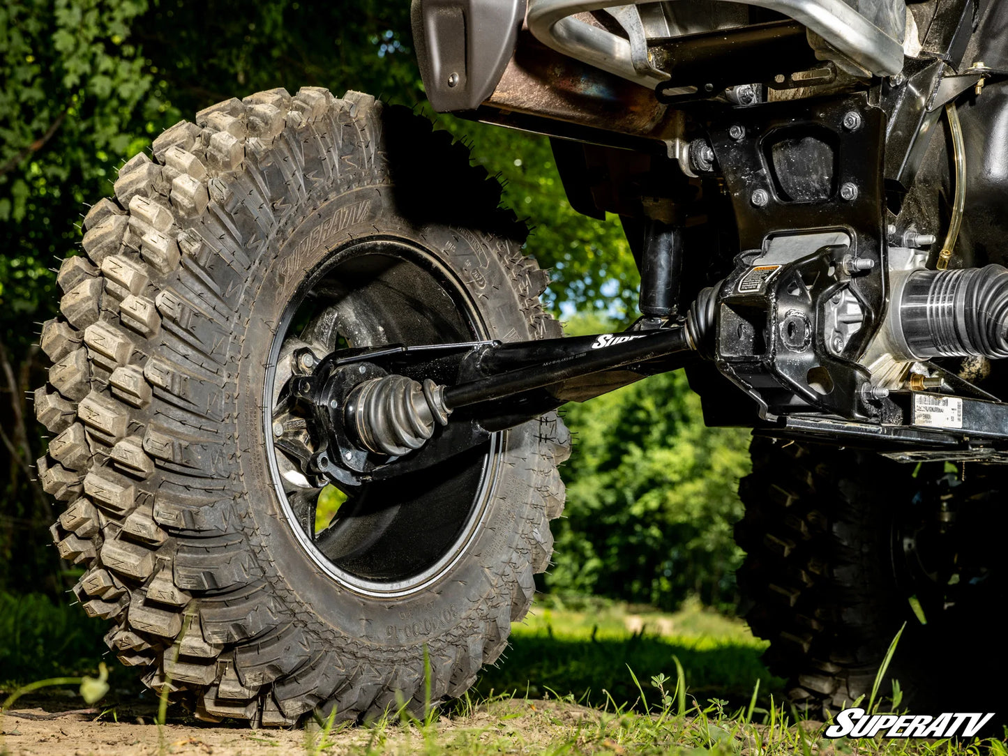 SuperATV - Can-Am Outlander 5" Lift Kit