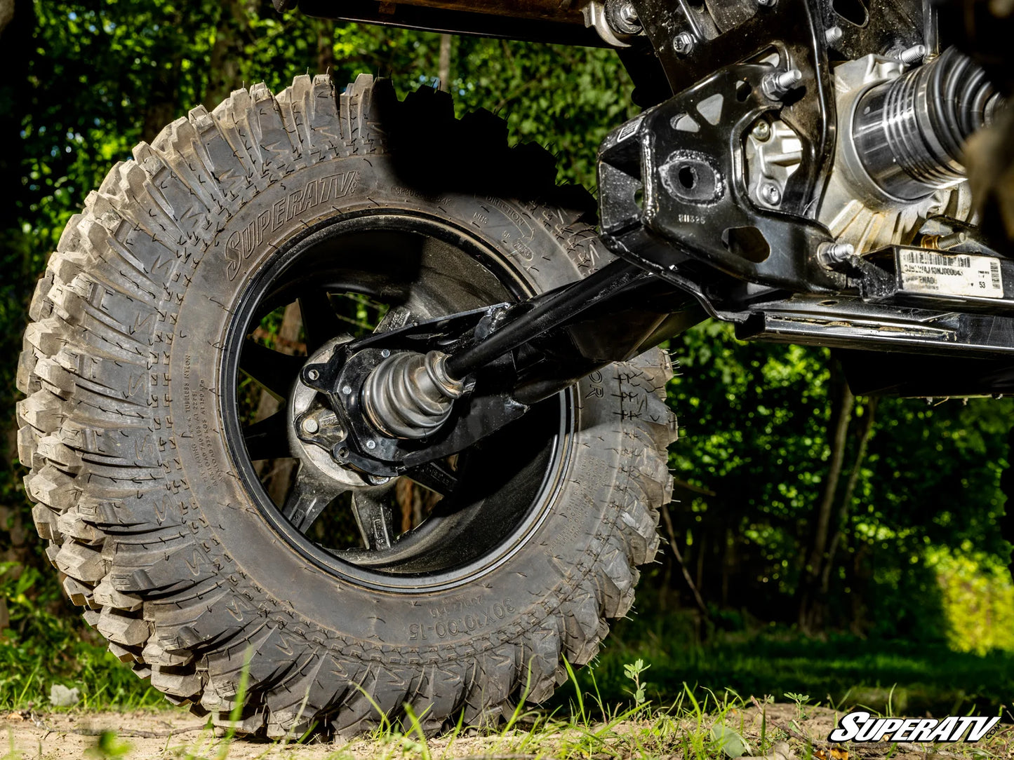 SuperATV - Can-Am Outlander 5" Lift Kit