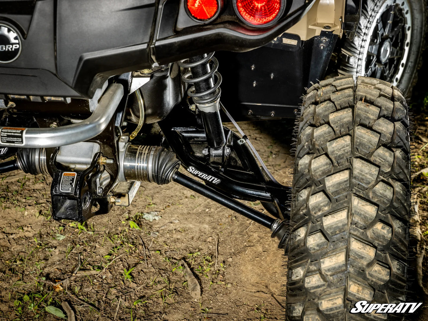 SuperATV - Can-Am Outlander 5" Lift Kit