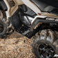 SuperATV - Can-Am Outlander Footwells