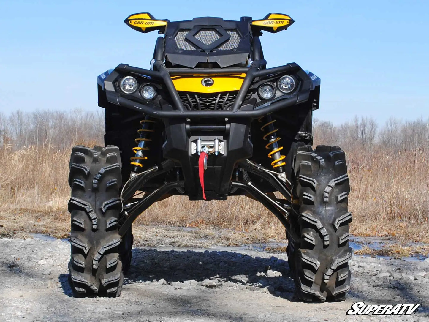 CAN-AM RENEGADE 6" LIFT KIT (GEN 2)