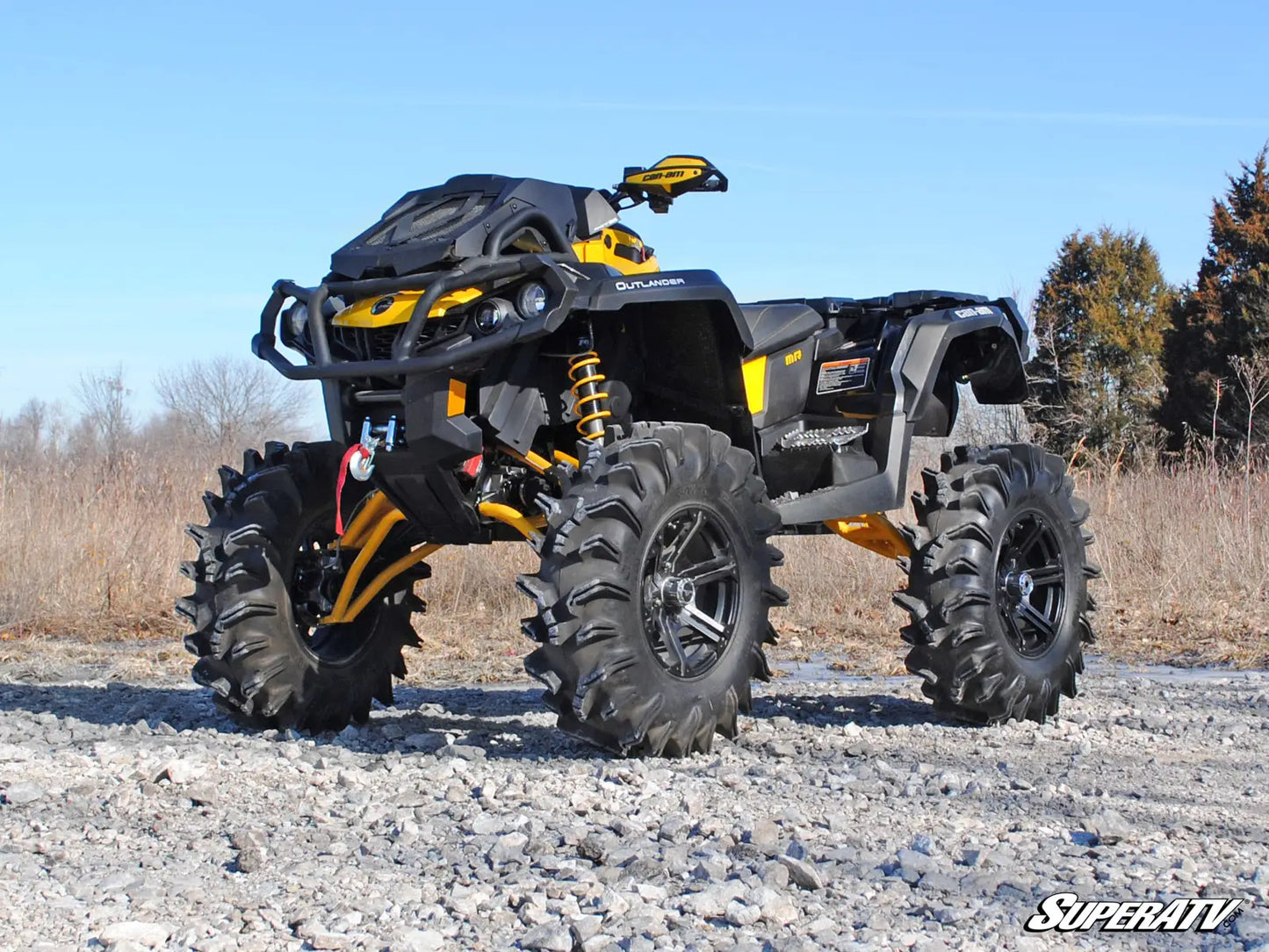 CAN-AM RENEGADE 6" LIFT KIT (GEN 2)