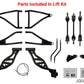 SuperATV - Can-Am Outlander 6" Lift Kit (Gen 2)