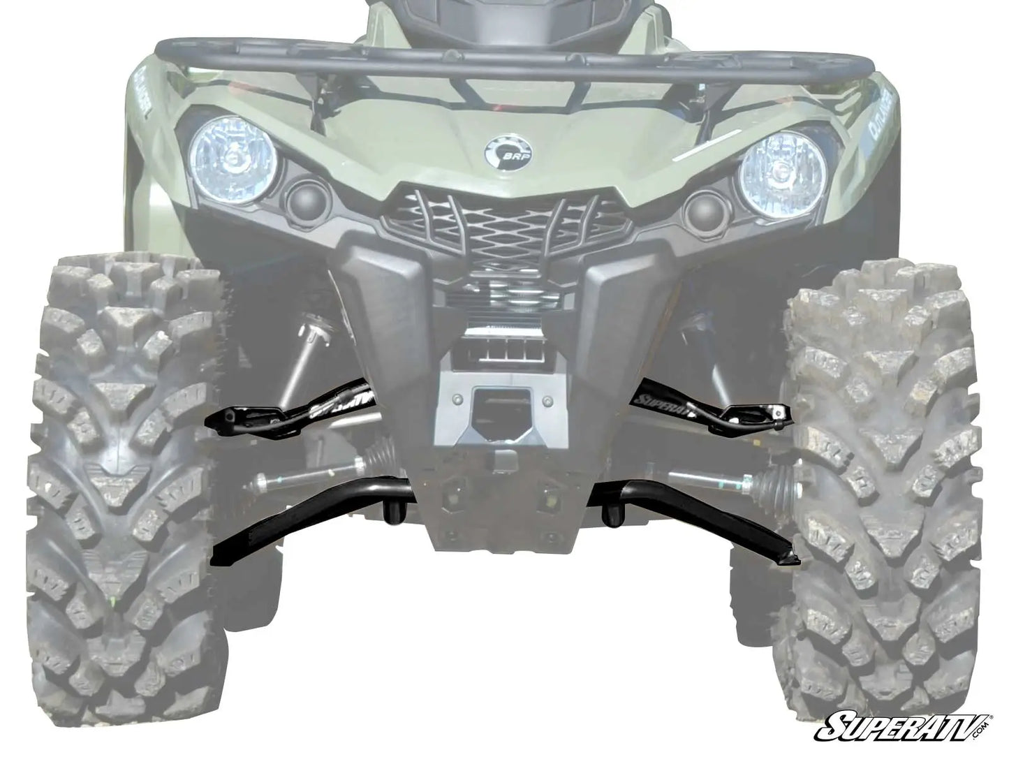 CAN-AM OUTLANDER (GEN 2) HIGH CLEARANCE 1.5" OFFSET A-ARMS