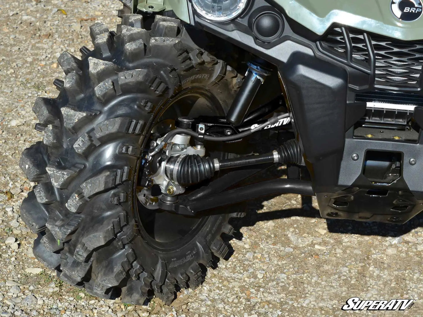 CAN-AM OUTLANDER (GEN 2) HIGH CLEARANCE 1.5" OFFSET A-ARMS