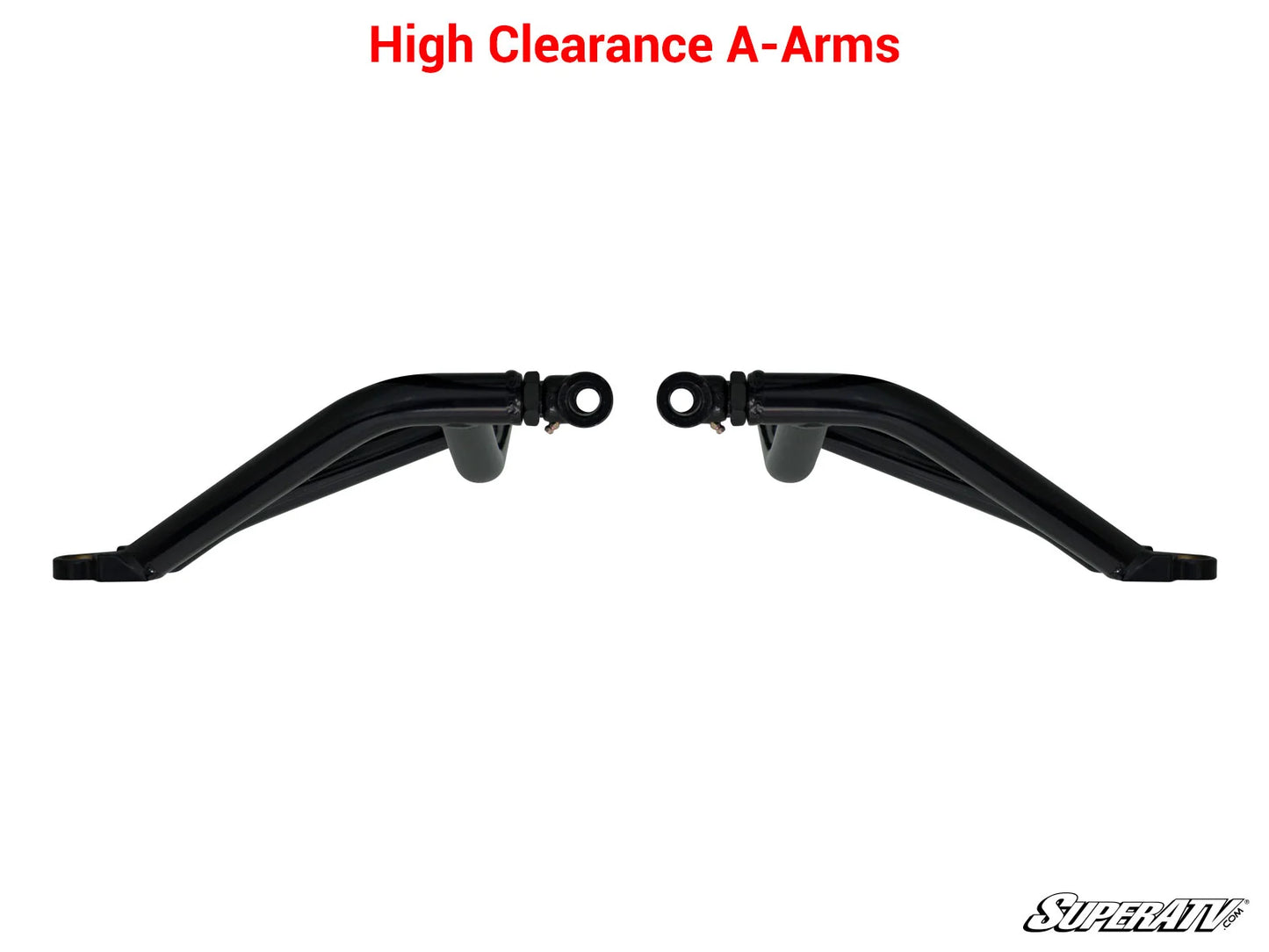 SuperATV - Can-Am Outlander (Gen 2) High Clearance 1.5" Offset A-Arms