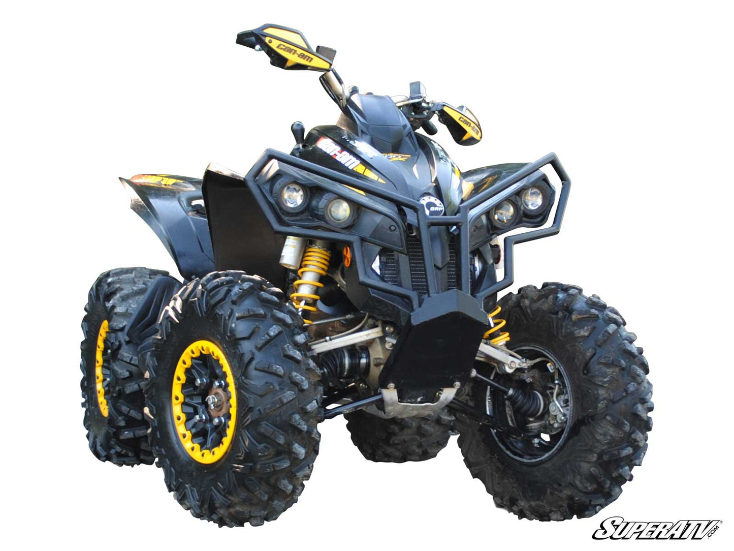 SuperATV - Can-Am Renegade (Gen 1) 2" Lift Kit