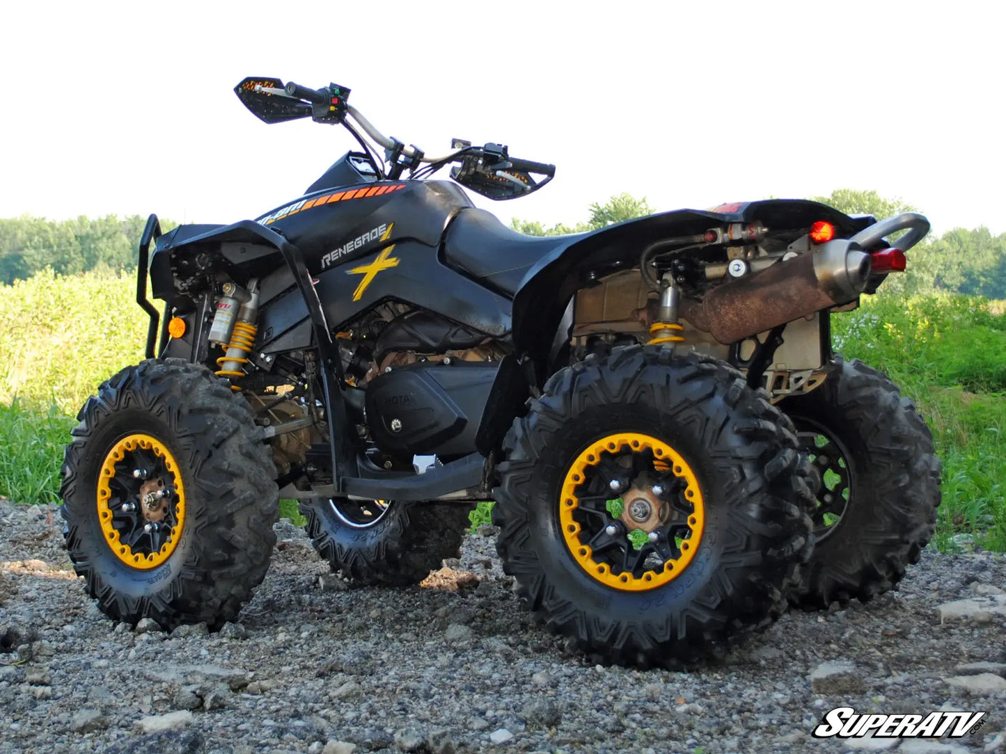 CAN-AM RENEGADE (GEN 1) 2" LIFT KIT