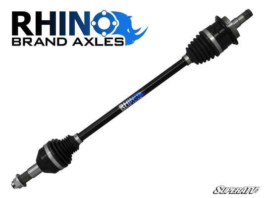 SuperATV - Can-Am Defender HD9 Axles—Rhino Brand
