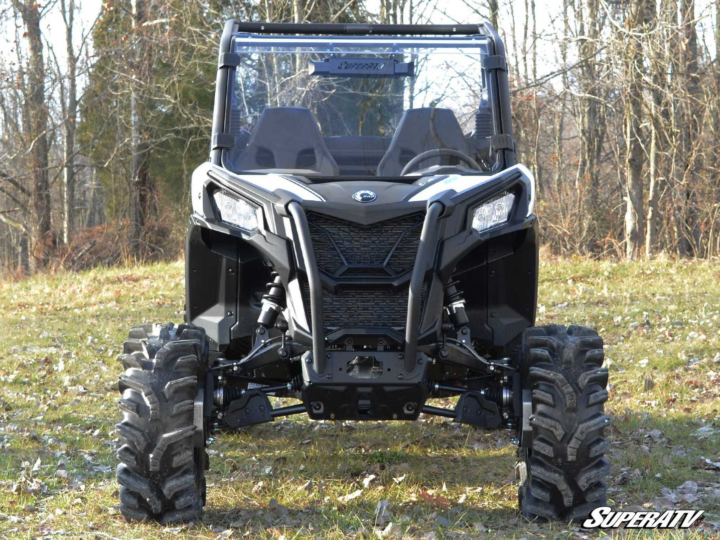 SuperATV - Can-Am Maverick Trail Full Windshield