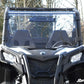 SuperATV - Can-Am Maverick Sport Full Windshield