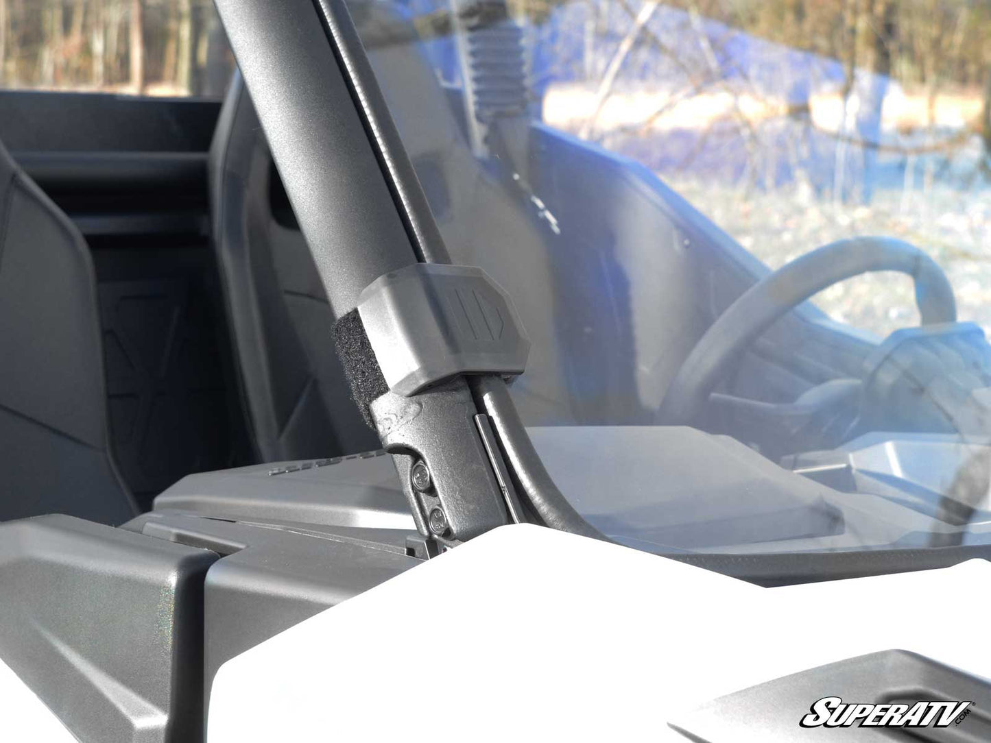 SuperATV - Can-Am Maverick Sport Full Windshield