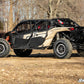 SuperATV - Can-Am Maverick X3 MAX Hard Cab Enclosure Upper Doors