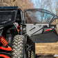 SuperATV - Can-Am Maverick X3 MAX Hard Cab Enclosure Upper Doors