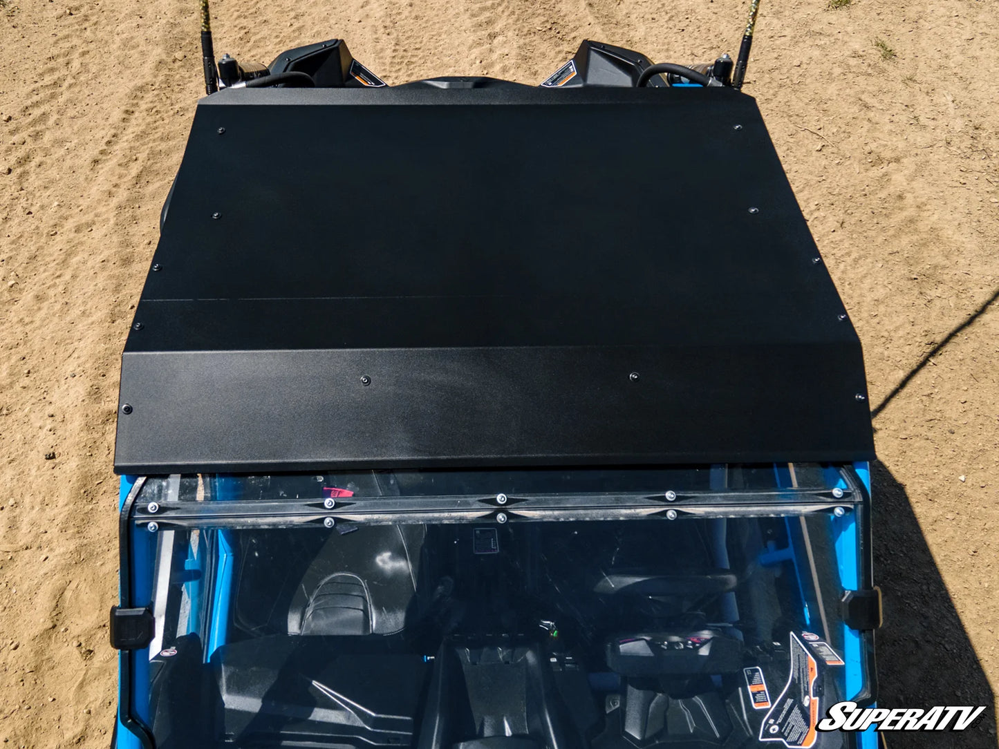 SuperATV - Can-Am Maverick X3 Aluminum Roof