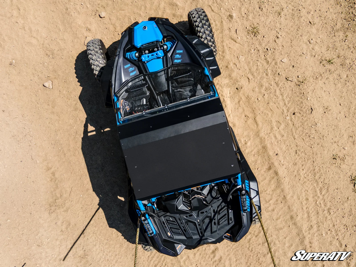 SuperATV - Can-Am Maverick X3 Aluminum Roof