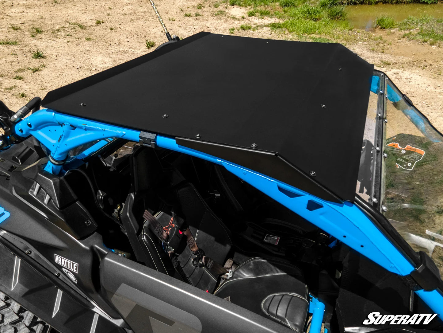 SuperATV - Can-Am Maverick X3 Aluminum Roof