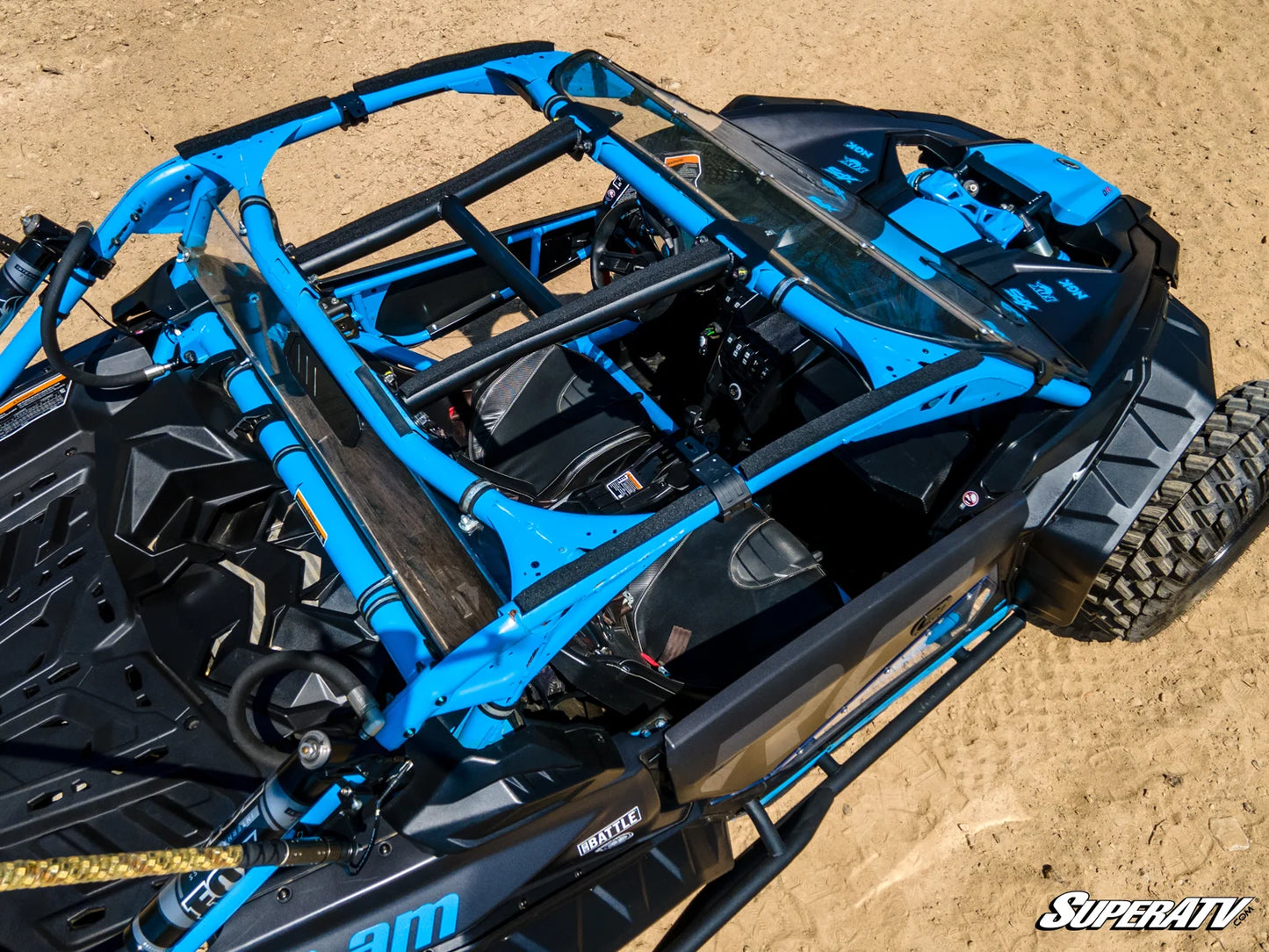 SuperATV - Can-Am Maverick X3 Aluminum Roof