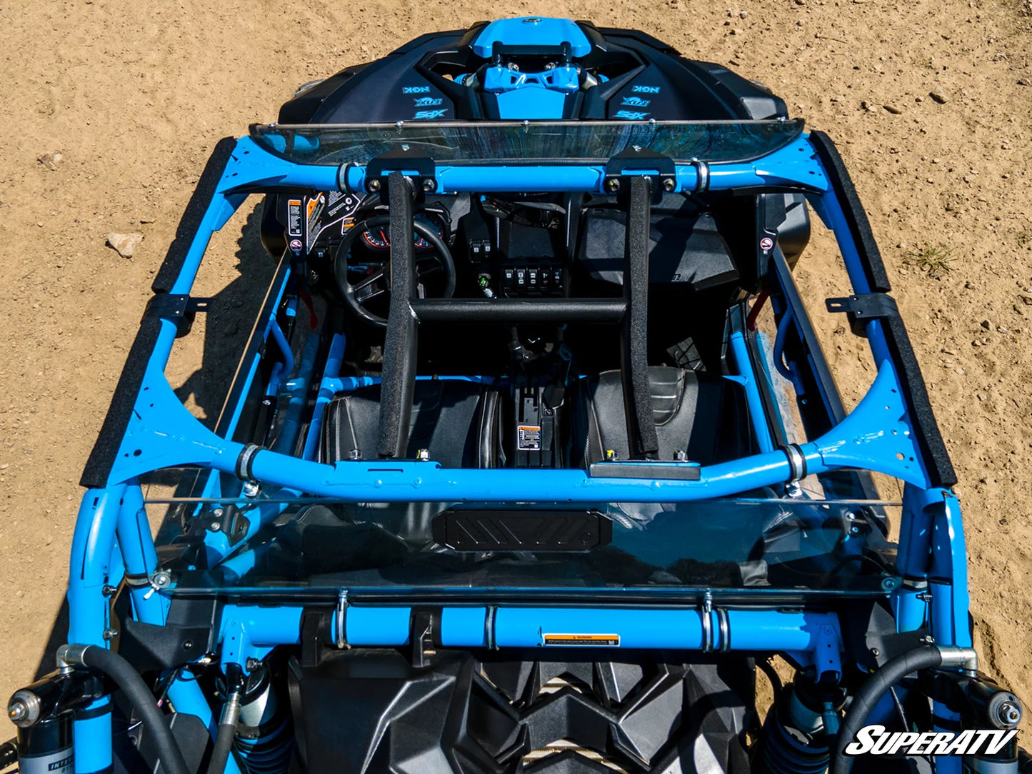 SuperATV - Can-Am Maverick X3 Aluminum Roof