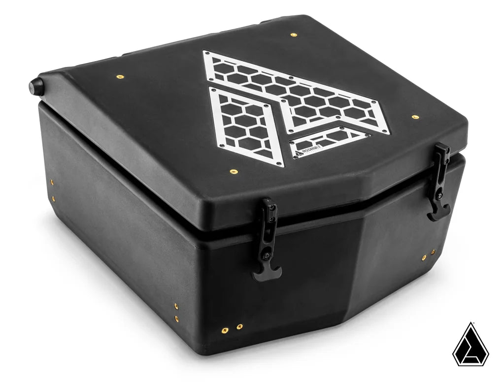 Assault Industries Cooler/Cargo Box - Can-Am Maverick X3