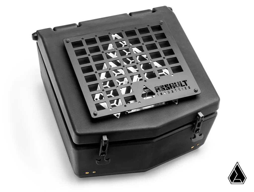 Assault Industries Cooler/Cargo Box - Can-Am Maverick X3