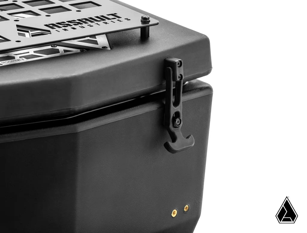 Assault Industries Cooler/Cargo Box - Can-Am Maverick X3
