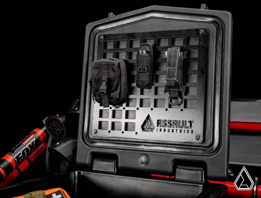 Assault Industries Cooler/Cargo Box - Can-Am Maverick X3