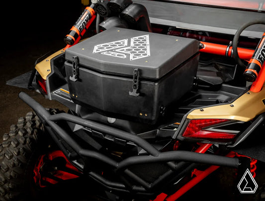 Assault Industries Cooler/Cargo Box - Can-Am Maverick X3