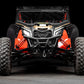 Assault Industries Low-Profile Fender Flares - Can-Am Maverick X3