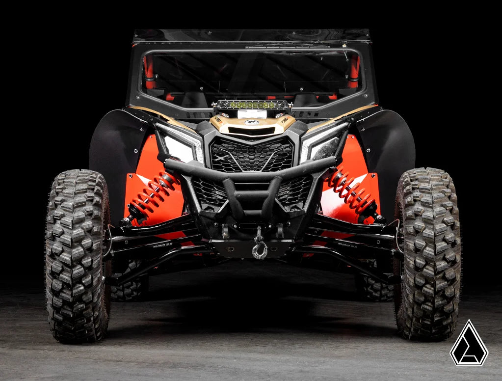 Assault Industries Low-Profile Fender Flares - Can-Am Maverick X3
