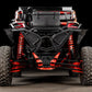 Assault Industries Low-Profile Fender Flares - Can-Am Maverick X3