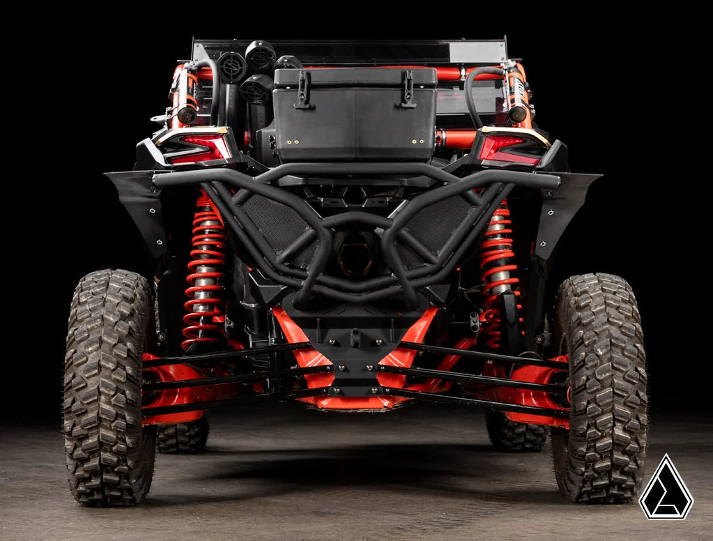 Assault Industries Low-Profile Fender Flares - Can-Am Maverick X3
