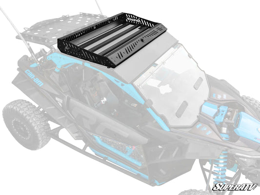 SuperATV - Can-Am Maverick X3 Outfitter Sport Roof Rack