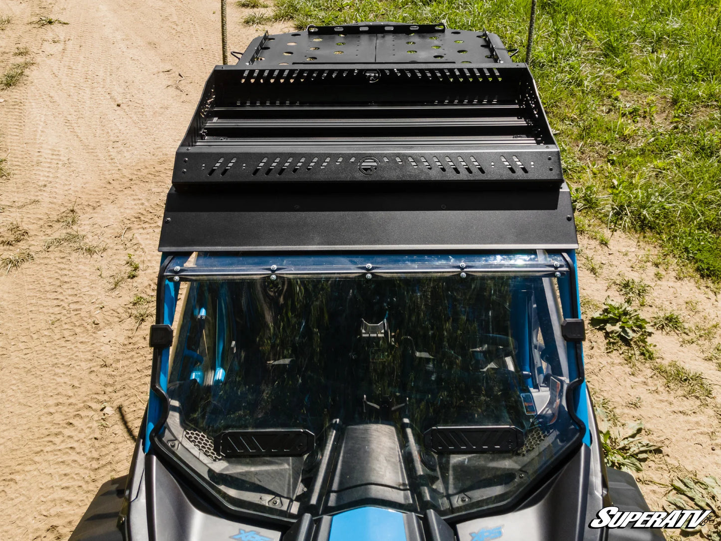 SuperATV - Can-Am Maverick X3 Outfitter Sport Roof Rack
