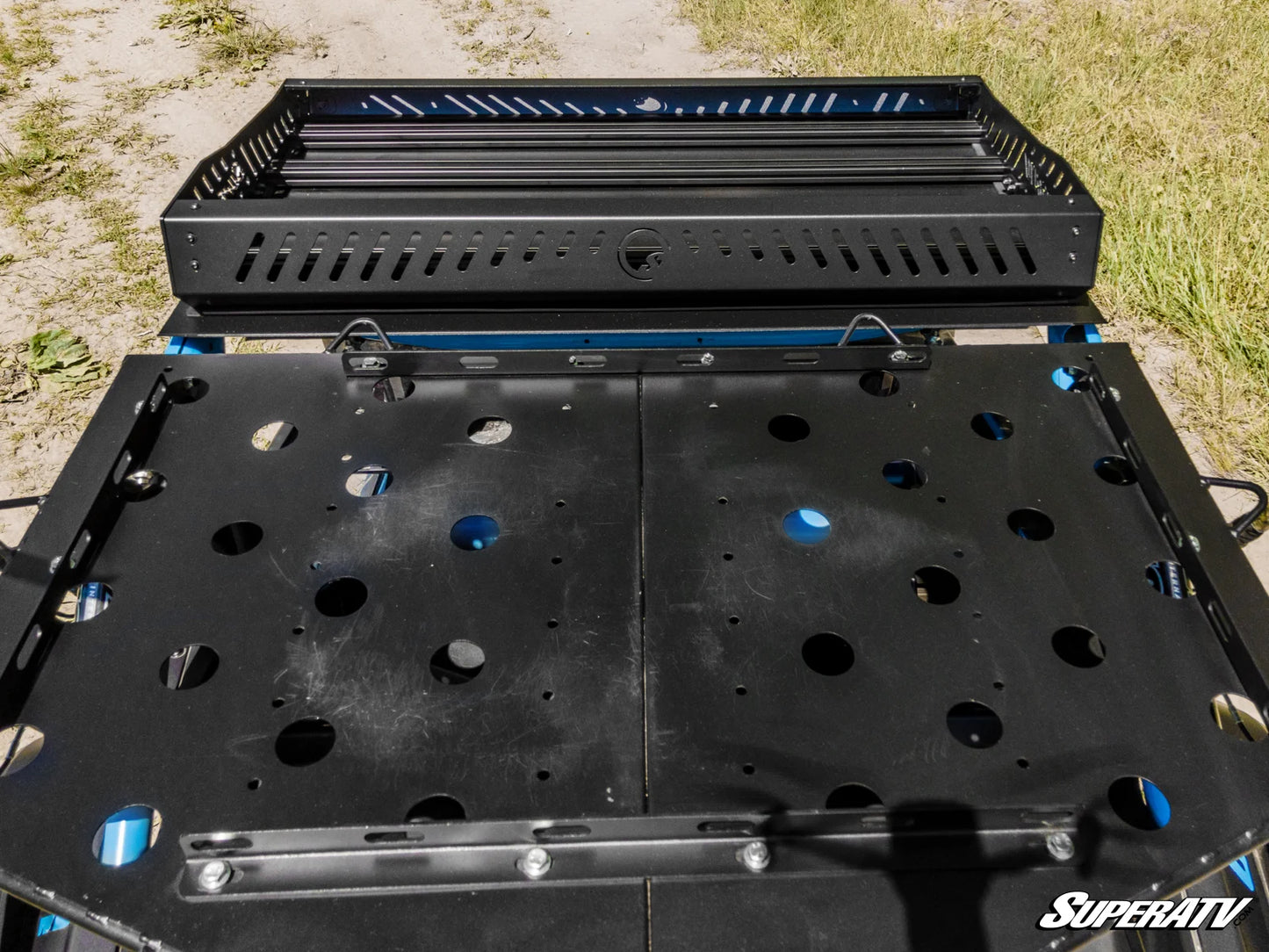 SuperATV - Can-Am Maverick X3 Outfitter Sport Roof Rack