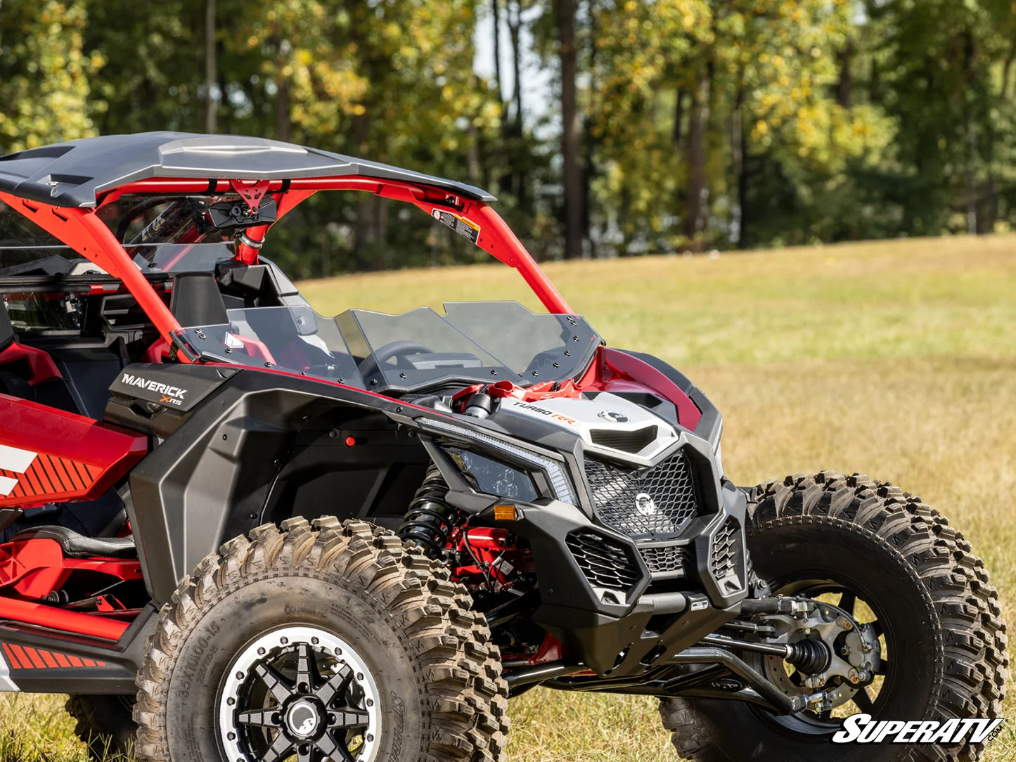 Can-Am Maverick X3 Aluminum Grille Insert