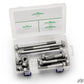 Up & Running Can-Am Maverick Trail Suspension Bolt Kit