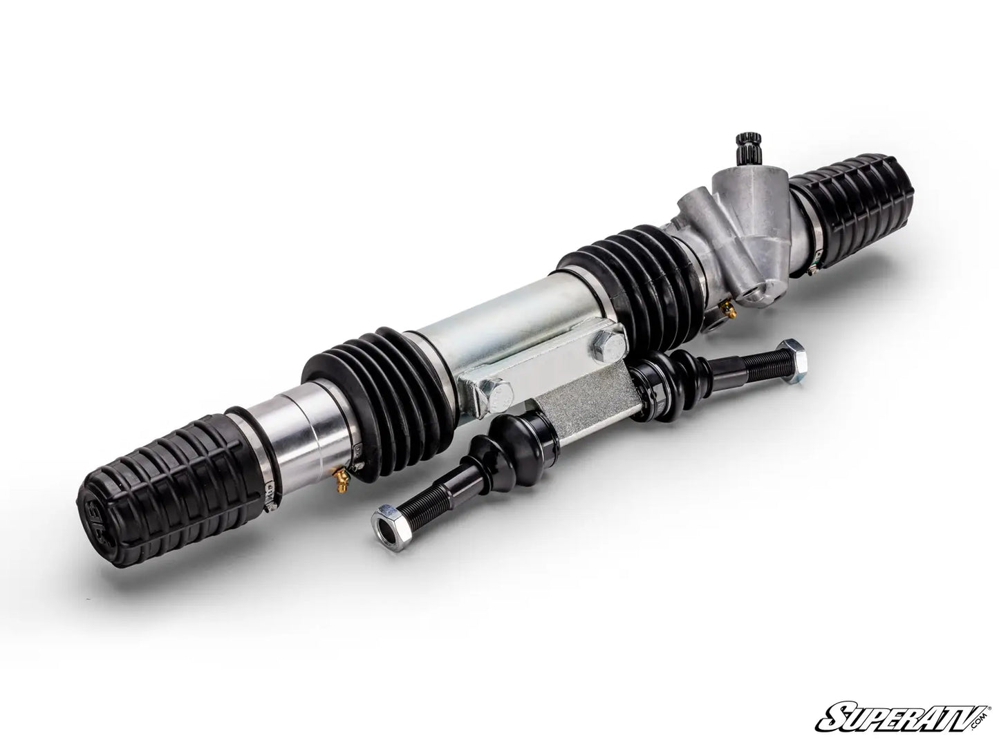 SuperATV - Can-Am Maverick X3 RackBoss 2.0 Rack and Pinion