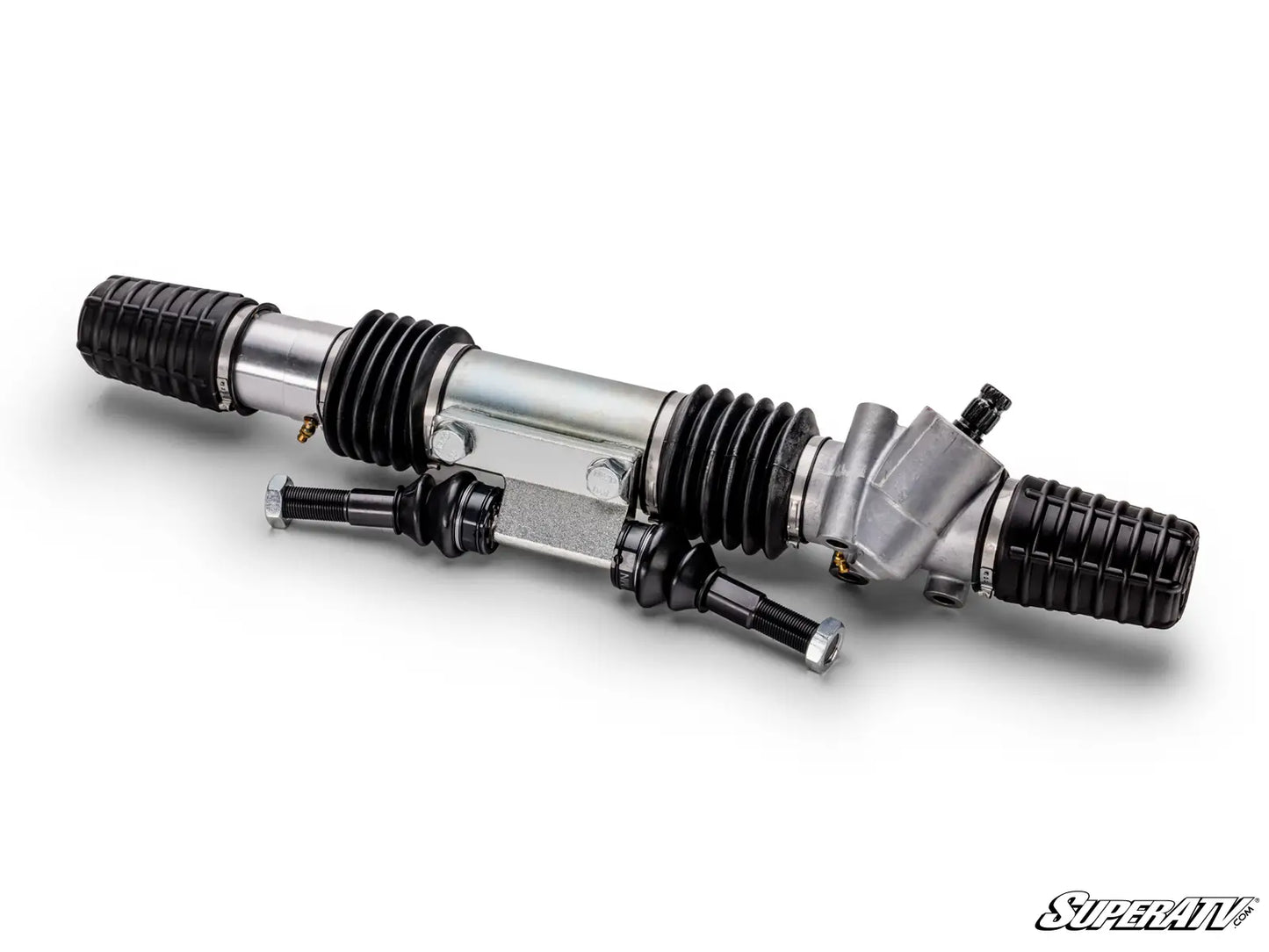 SuperATV - Can-Am Maverick X3 RackBoss 2.0 Rack and Pinion