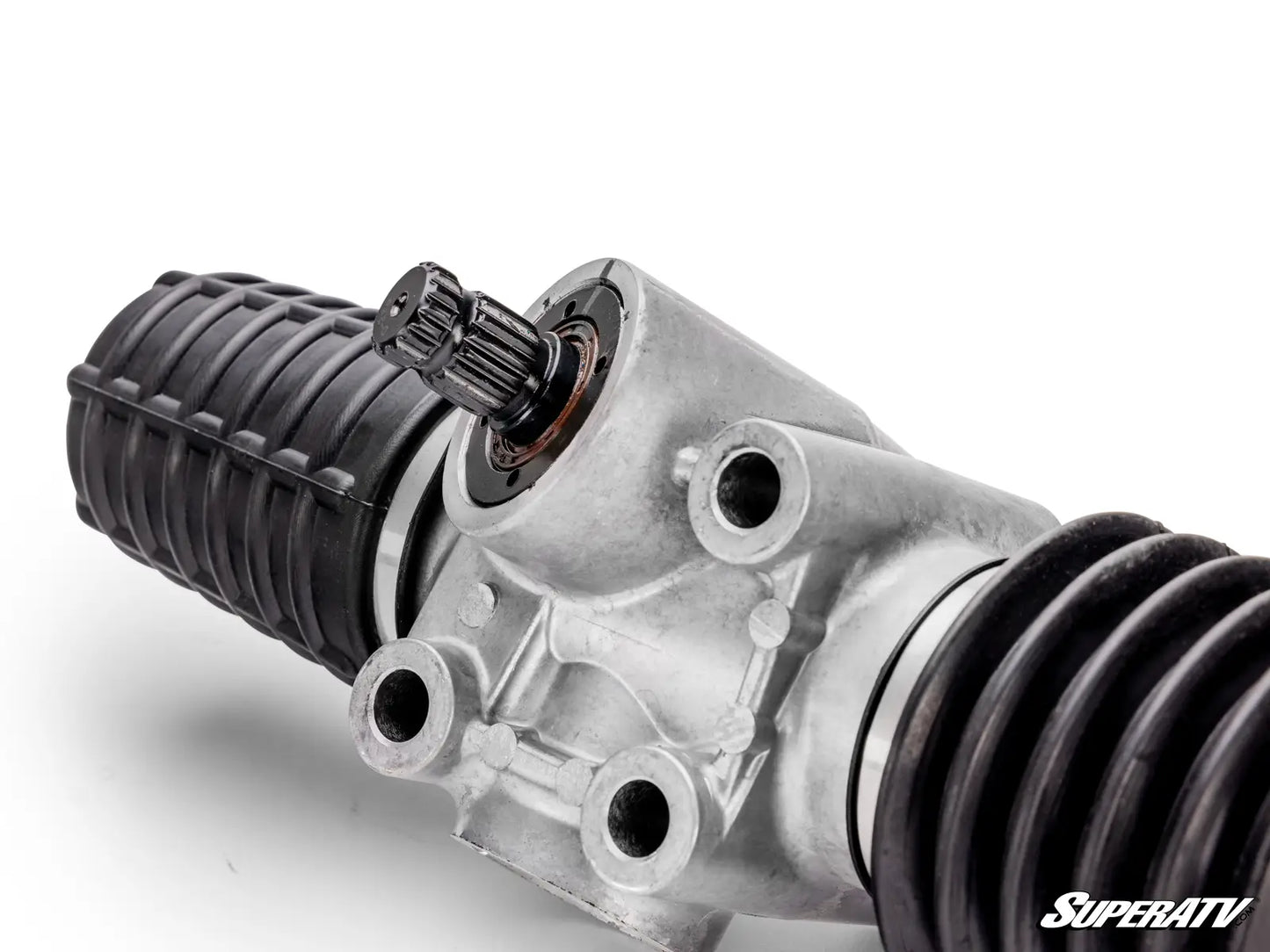 SuperATV - Can-Am Maverick X3 RackBoss 2.0 Rack and Pinion