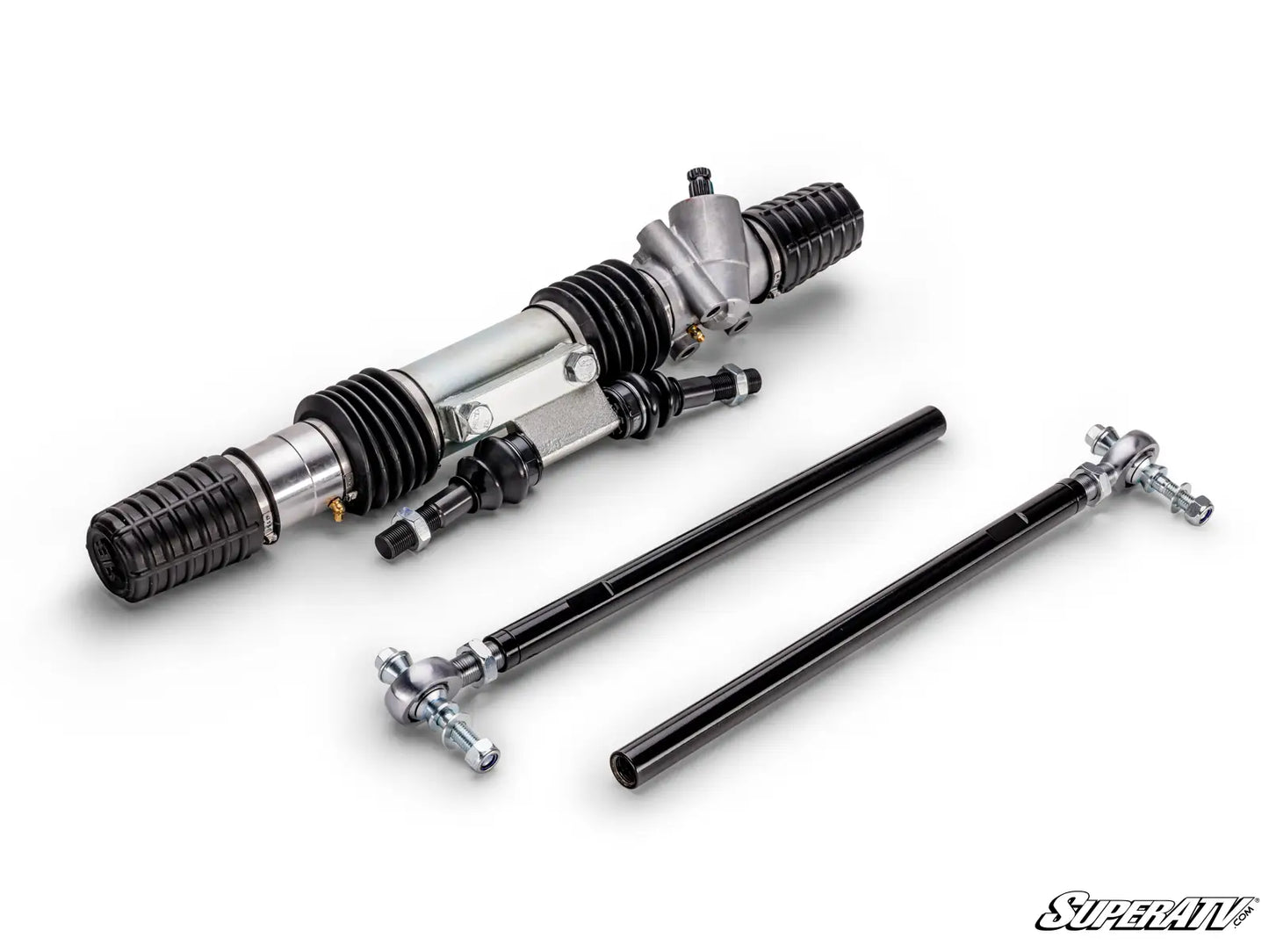 SuperATV - Can-Am Maverick X3 RackBoss 2.0 Rack and Pinion