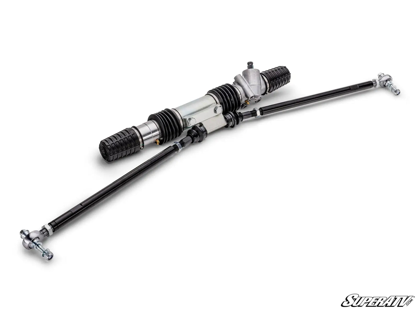 SuperATV - Can-Am Maverick X3 RackBoss 2.0 Rack and Pinion