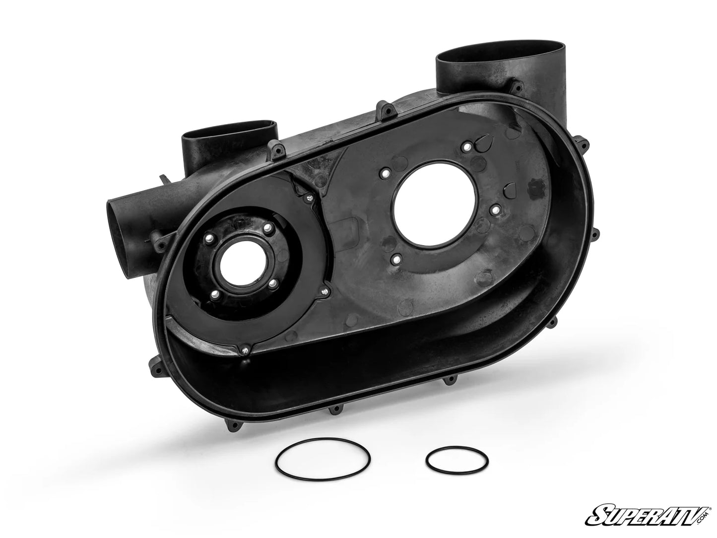 SuperATV - Up & Running Can-Am Maverick X3 Clutch Cover