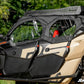 SuperATV - Can-Am Maverick X3 Primal Soft Cab Enclosure Upper Doors