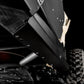 Assault Industries Can-Am Maverick X3 MAX Rock Sliders