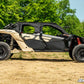 SuperATV - Can-Am Maverick X3 MAX Primal Soft Cab Enclosure Upper Doors
