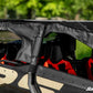 SuperATV - Can-Am Maverick X3 MAX Primal Soft Cab Enclosure Upper Doors