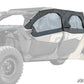SuperATV - Can-Am Maverick X3 MAX Primal Soft Cab Enclosure Upper Doors