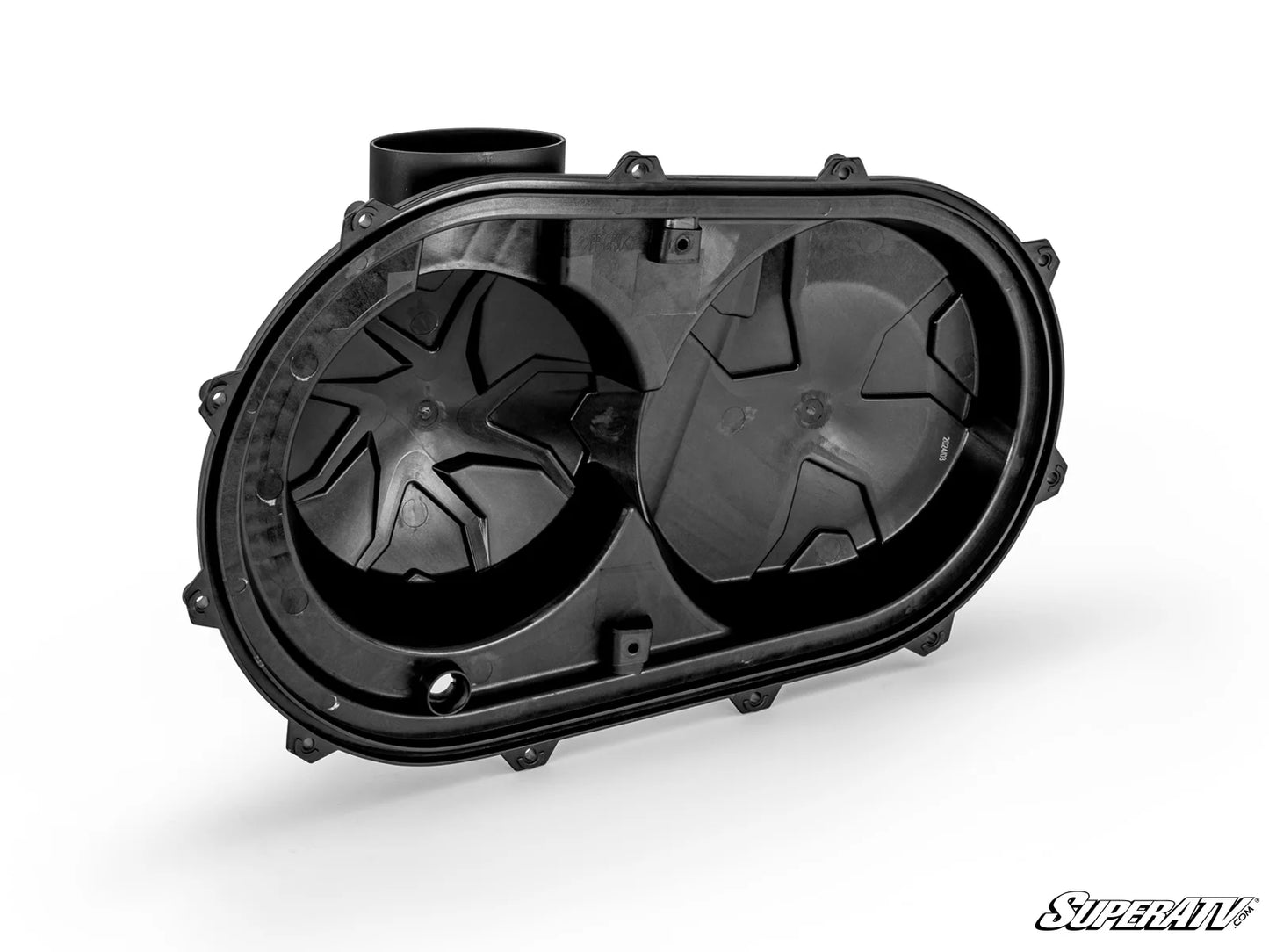 SuperATV - Up & Running Can-Am Maverick X3 Clutch Cover